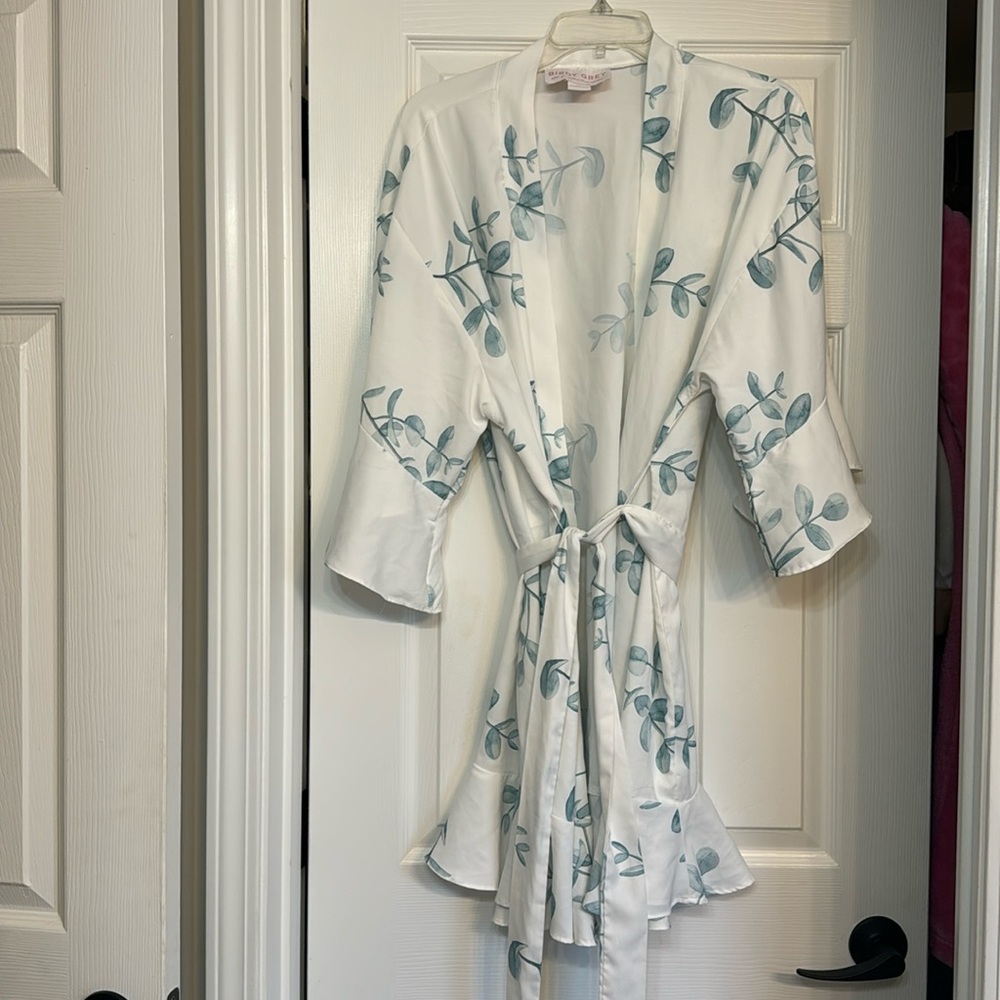 Birdy Grey crème robe
